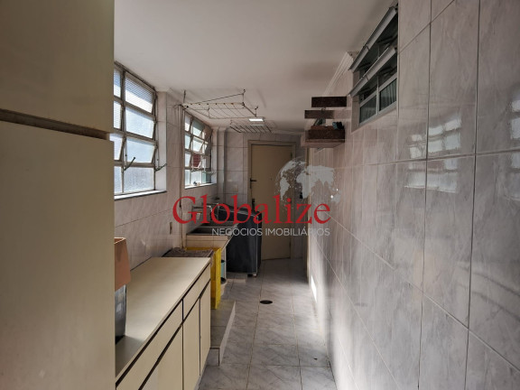 Imagem Imóvel com 4 Quartos à Venda, 189 m² em José Menino - Santos Imagem Imóvel com 4 Quartos à Venda, 189 m² em José Menino - Santos