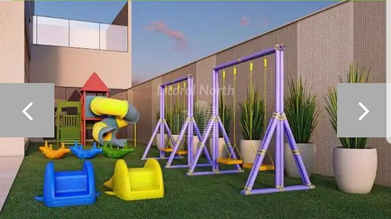 Imagem Apartamento com 2 Quartos à Venda, 65 m² em Centro - Itajaí
