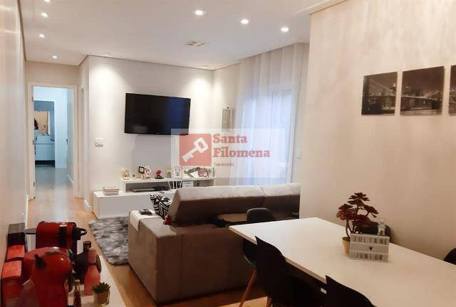 Imagem Apartamento com 2 Quartos à Venda, 70 m² em Jardim - Santo André Imagem Apartamento com 2 Quartos à Venda, 70 m² em Jardim - Santo André