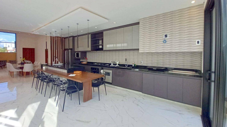 Imagem Casa com 3 Quartos à Venda, 205 m² em Condomínio Residencial Giverny - Sorocaba