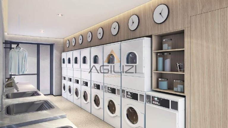 Imagem Apartamento com 1 Quarto à Venda, 25 m² em Pinheiros - São Paulo
