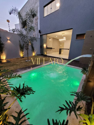 Imagem Sobrado com 3 Quartos à Venda, 147 m² em Residencial Sevilha - Goiânia