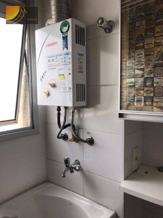 Imagem Apartamento com 2 Quartos à Venda, 43 m² em Jaraguá - São Paulo