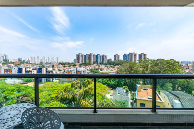 Apartamento com 4 Quartos à Venda, 377 m² em Vila Sônia - São Paulo