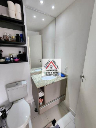 Imagem Apartamento com 2 Quartos à Venda, 61 m² em Campo Grande - São Paulo