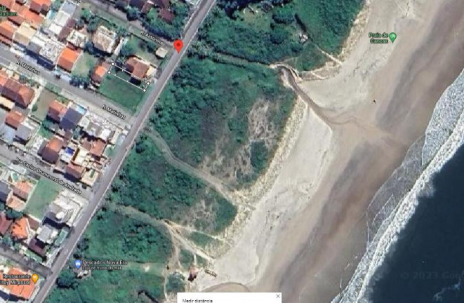 Imagem Terreno à Venda, 180 m² em Praia De Leste - Pontal Do Parana