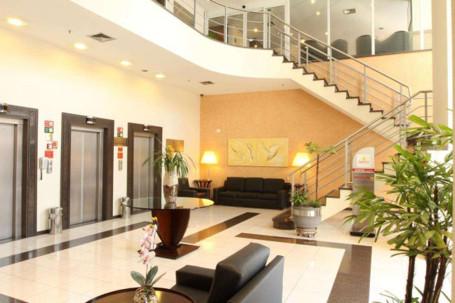 Imagem Apartamento com 1 Quarto para Alugar, 26 m² em Vila Clementino - São Paulo Imagem Apartamento com 1 Quarto para Alugar, 26 m² em Vila Clementino - São Paulo
