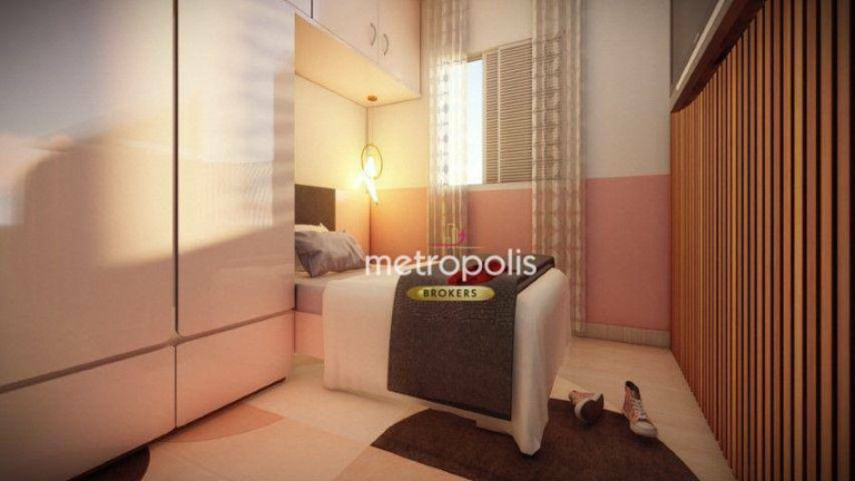Imagem Apartamento com 3 Quartos à Venda, 59 m² em Vila Curuçá - Santo André Imagem Apartamento com 3 Quartos à Venda, 59 m² em Vila Curuçá - Santo André