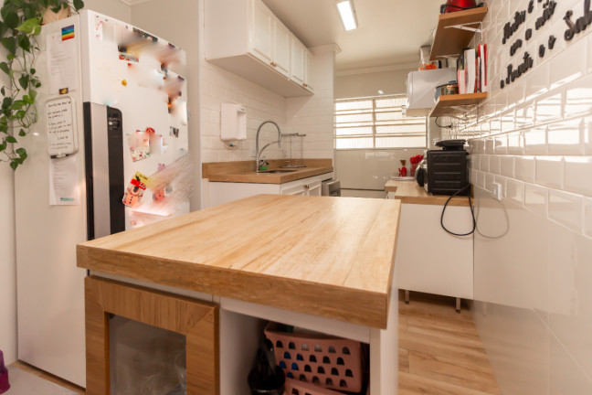Imagem Apartamento com 2 Quartos à Venda, 70 m² em Chácara Inglesa - São Paulo
