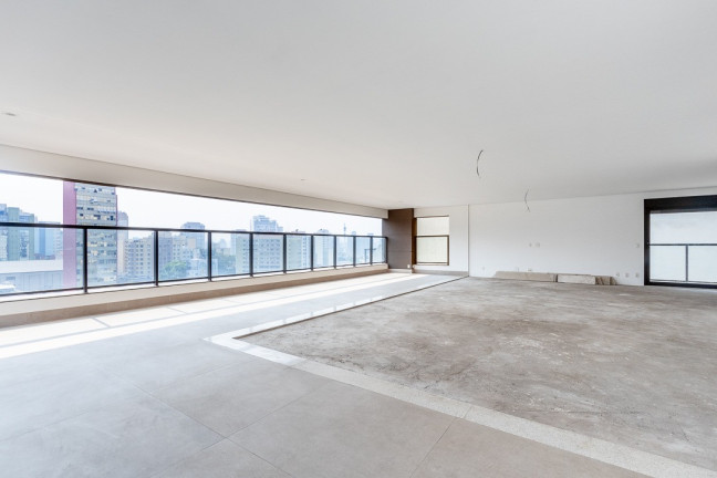 Foto do imóvel Apartamento com 5 Quartos à Venda, 312 m² em Santa Cecília - São Paulo