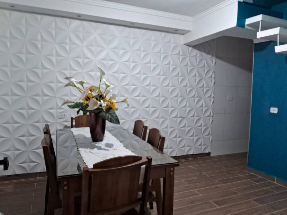 Imagem Sobrado com 3 Quartos à Venda,  em Eldorado - Diadema