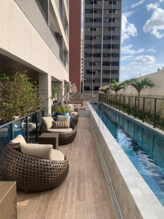 Imagem Imóvel com 1 Quarto à Venda, 31 m² em Moema - São Paulo
