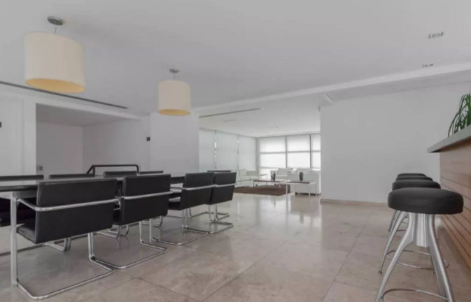 Imagem Apartamento com 1 Quarto à Venda, 42 m² em Vila Nova Conceição - São Paulo