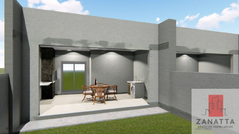 Imagem Casa com 2 Quartos à Venda, 80 m² em Santo Inácio - Esteio