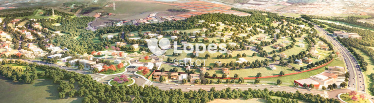 Terreno à Venda, 381 m² em Portal Giardino - Itatiba