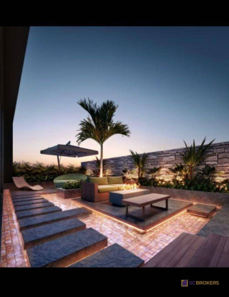 Imagem Apartamento com 3 Quartos à Venda, 102 m² em Praia Brava - Itajaí