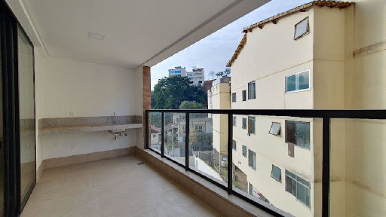 Imagem Apartamento com 4 Quartos à Venda, 160 m² em Granbery - Juiz De Fora Imagem Apartamento com 4 Quartos à Venda, 160 m² em Granbery - Juiz De Fora
