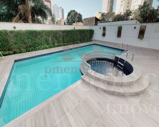 Imagem Apartamento com 4 Quartos à Venda, 158 m² em Vila Romana - São Paulo