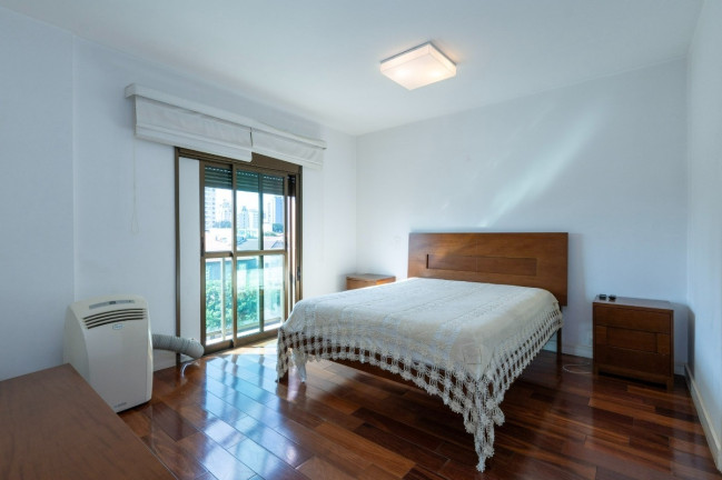 Foto do imóvel Apartamento com 3 Quartos à Venda, 126 m² em Vila Clementino - São Paulo