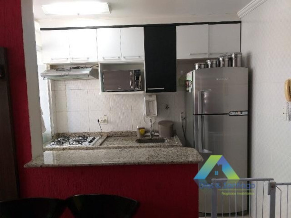 Apartamento com 2 Quartos à Venda, 50 m² em Vila Das Mercês - São Paulo
