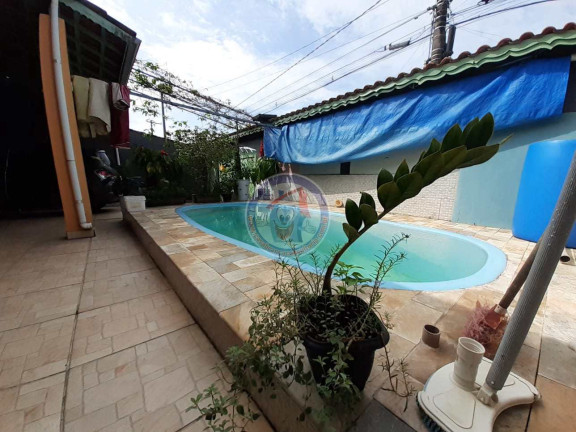 Casa com 2 Quartos à Venda, 80 m² em Jussara - Mongaguá