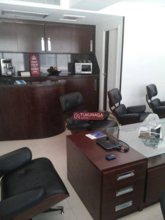 Sala Comercial à Venda, 33 m² em Centro - Guarulhos