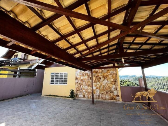 Casa com 3 Quartos para Temporada, 110 m² em Campos Do Jordão - Campos Do Jordão