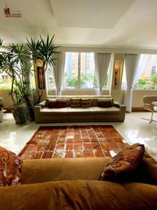 Imagem Apartamento com 3 Quartos à Venda, 200 m² em Jardim Paulista - São Paulo