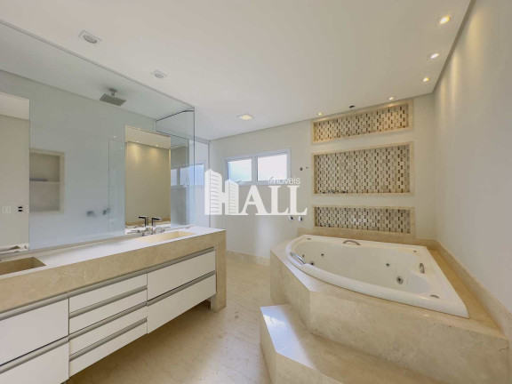 Imagem Casa com 4 Quartos à Venda, 396 m² em Golden Park Residence - Mirassol Imagem Casa com 4 Quartos à Venda, 396 m² em Golden Park Residence - Mirassol