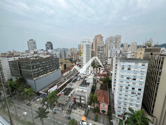 Imagem Apartamento com 2 Quartos à Venda, 94 m² em Gonzaga - Santos Imagem Apartamento com 2 Quartos à Venda, 94 m² em Gonzaga - Santos