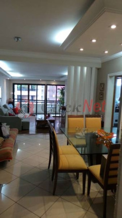 Imagem Apartamento com 3 Quartos à Venda, 152 m² em Centro - São Bernardo Do Campo Imagem Apartamento com 3 Quartos à Venda, 152 m² em Centro - São Bernardo Do Campo
