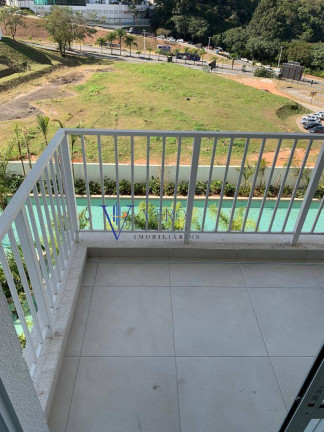 Imagem Apartamento com 2 Quartos à Venda, 54 m² em Alphaville Empresarial - Barueri