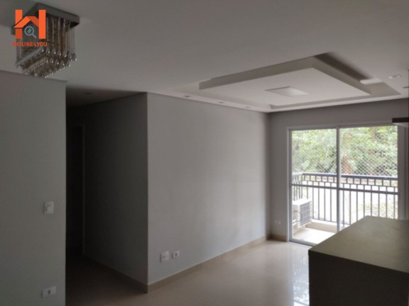 Imagem Apartamento com 2 Quartos à Venda, 60 m² em Vila Castelo - São Paulo
