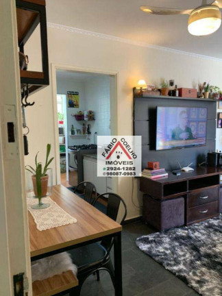 Imagem Apartamento com 2 Quartos à Venda, 64 m² em Jardim Prudência - São Paulo