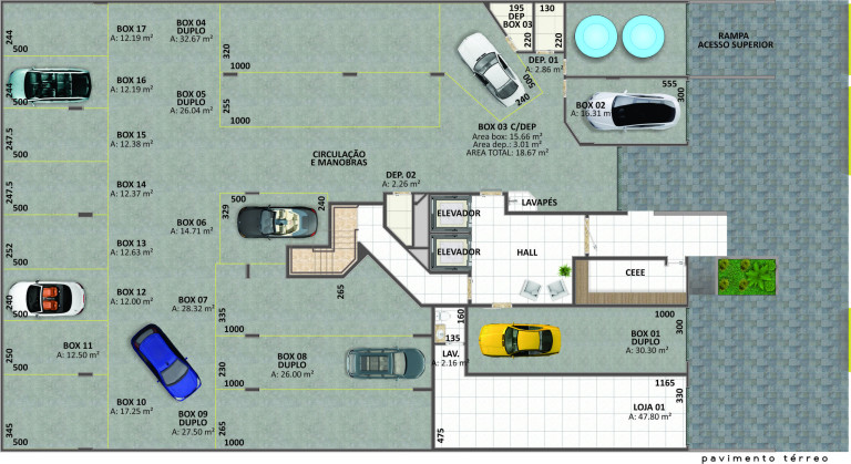 Imagem Apartamento com 1 Quarto à Venda, 62 m² em Centro - Capão Da Canoa Imagem Apartamento com 1 Quarto à Venda, 62 m² em Centro - Capão Da Canoa