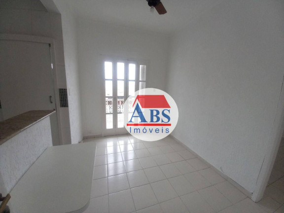 Imagem Apartamento com 1 Quarto à Venda, 36 m² em Embaré - Santos