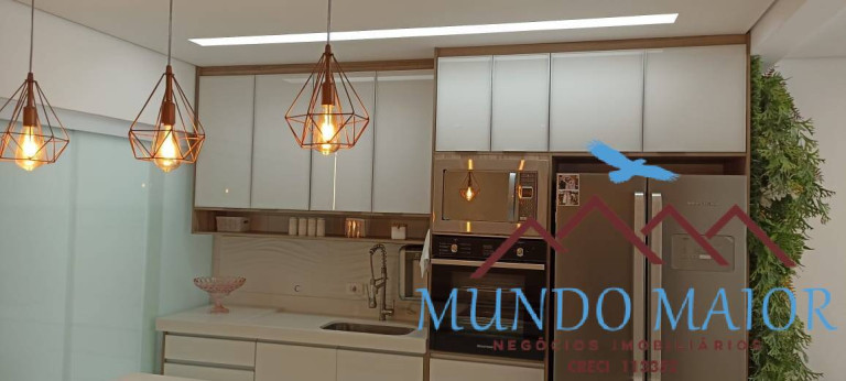 Imagem Apartamento com 3 Quartos à Venda, 224 m² em Jardim Bela Vista - Santo André Imagem Apartamento com 3 Quartos à Venda, 224 m² em Jardim Bela Vista - Santo André