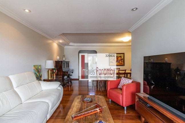 Imagem Apartamento com 4 Quartos à Venda, 142 m² em Butantã - São Paulo