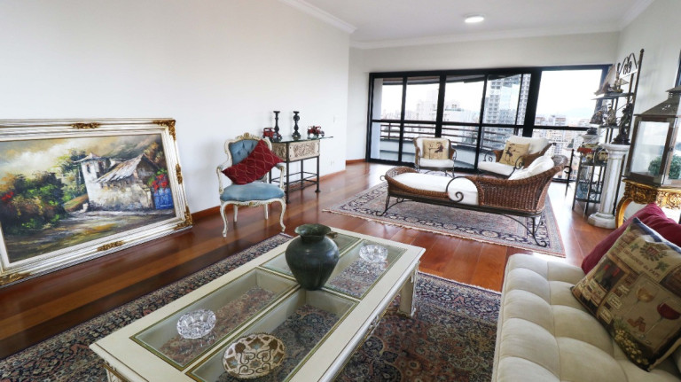 Imagem Apartamento com 4 Quartos à Venda, 190 m² em Perdizes - São Paulo