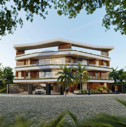 Apartamento com 2 Quartos à Venda, 66 m² em Praia Grande - Torres