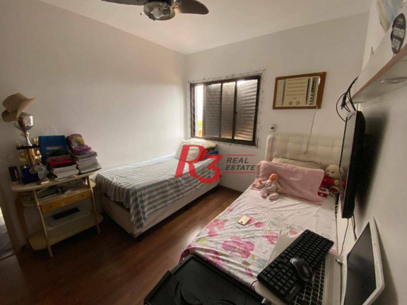 Imagem Apartamento com 2 Quartos à Venda, 125 m² em Aparecida - Santos Imagem Apartamento com 2 Quartos à Venda, 125 m² em Aparecida - Santos