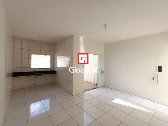Imagem Casa com 2 Quartos à Venda, 48 m² em Novo Delfino - Montes Claros