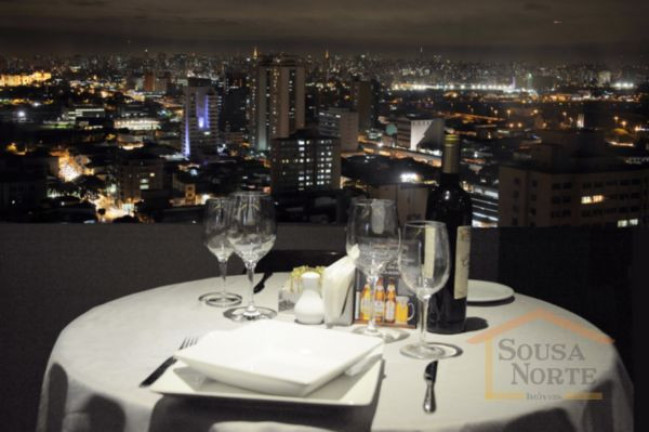 Imagem Apartamento com 1 Quarto para Alugar, 55 m² em Santana - São Paulo