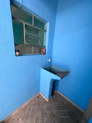 Imagem Casa com 1 Quarto para Alugar, 35 m² em São Bernardo Do Campo Imagem Casa com 1 Quarto para Alugar, 35 m² em São Bernardo Do Campo
