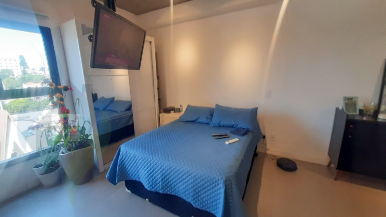 Imagem Flat com 1 Quarto à Venda, 38 m² em Boa Vista - São Caetano Do Sul