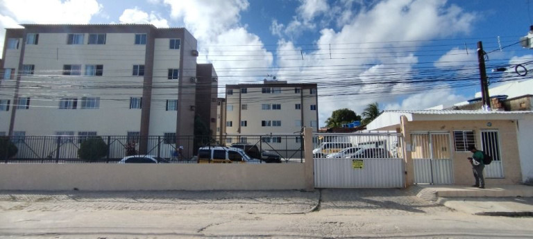 Imagem Apartamento com 2 Quartos à Venda, 45 m² em Jardim Atlântico - Olinda