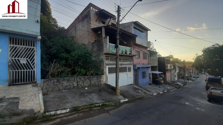 Imagem Terreno à Venda, 125 m² em Jardim Marcelino - Caieiras Imagem Terreno à Venda, 125 m² em Jardim Marcelino - Caieiras