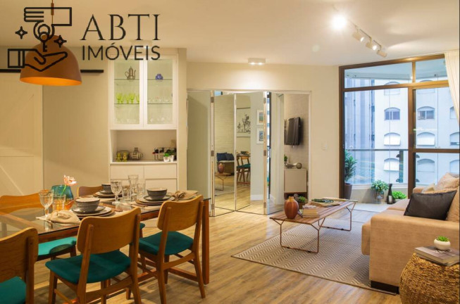Imagem Apartamento com 3 Quartos à Venda, 95 m² em Vila Olímpia - São Paulo Imagem Apartamento com 3 Quartos à Venda, 95 m² em Vila Olímpia - São Paulo