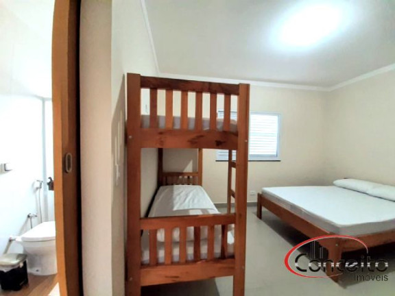 Imagem Casa de Condomínio com 6 Quartos para Temporada, 250 m² em Tenório - Ubatuba Imagem Casa de Condomínio com 6 Quartos para Temporada, 250 m² em Tenório - Ubatuba