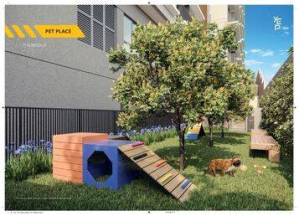 Imagem Apartamento à Venda, 24 m² em Pinheiros - São Paulo Imagem Apartamento à Venda, 24 m² em Pinheiros - São Paulo